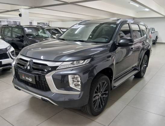 MITSUBISHI PAJERO SPORT 2.4 16V MIVEC TURBO DIESEL LEGEND AWD AUTOMÁTICO